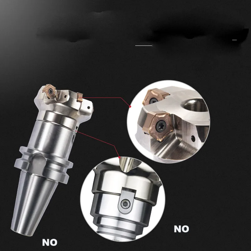 1 шт. фреза MFPN66 50 мм 63 80 для вставки PNMU