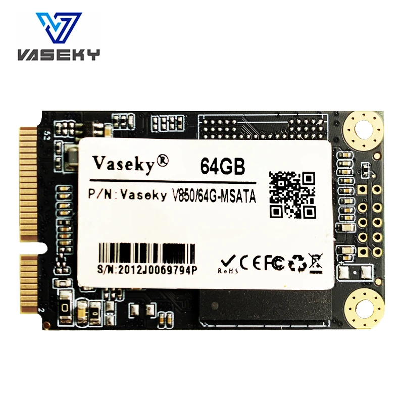 

SSD-накопитель Vaseky MSATA3, 1,8 дюйма, 64/128/256 ГБ