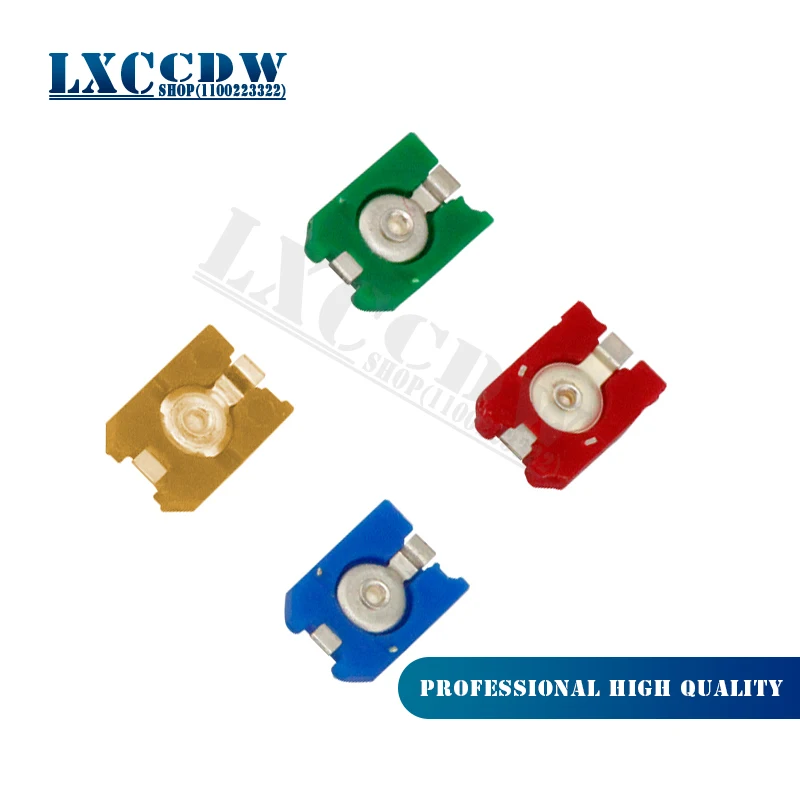 

Регулируемый конденсатор для триммера 3PF 6PF 10PF 20PF 30PF SMD TZC3Z300A110 TZC3Z060A110 TZC3Z030A110 TZC3Z200A110 TZC3Z100A110, 10 шт.