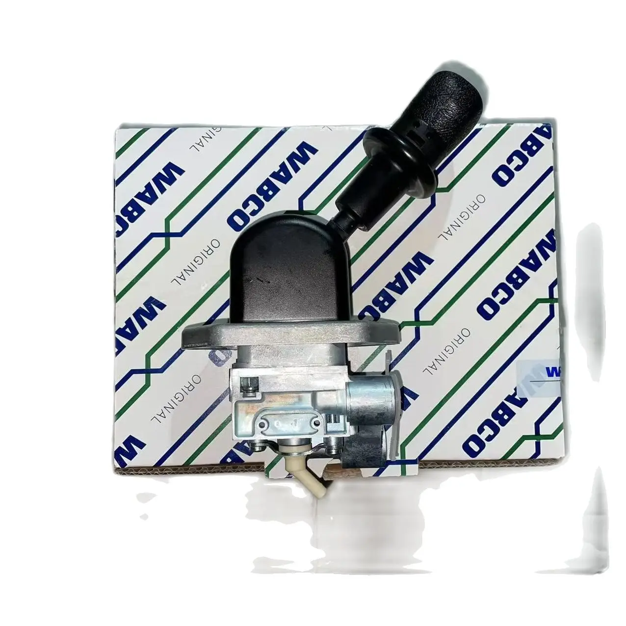 

Ручной тормозной клапан WABCO 9617230360 1404263 1935565 V-OLVO S-CANIA DAF European truck Parts MAN