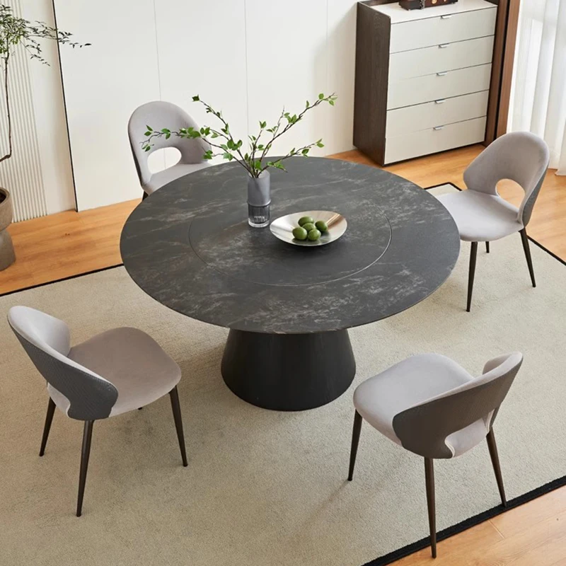 Стол обеденный круглый журнальный столик роскошный сад кабинет обеденные столы