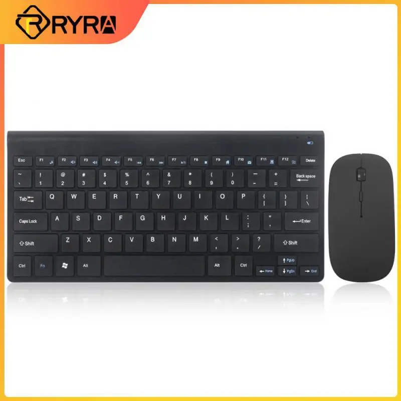 

Беспроводная клавиатура RYRA для IPad Air 11, мышь с русской, французский, иврит, испанский, корейский стиль, для Android, IOS, Windows, телефонов, планшетов