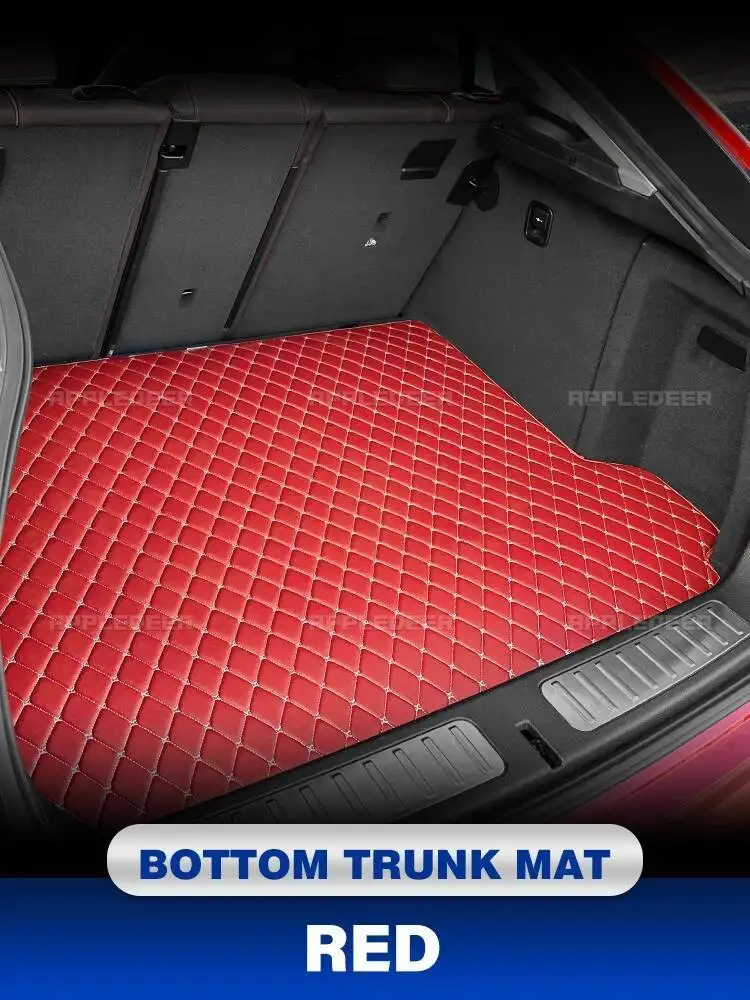

Автомобильный коврик в багажник для Ford Mustang 2011-2022 Kuga 2013-2023, автомобильный коврик, аксессуары для интерьера