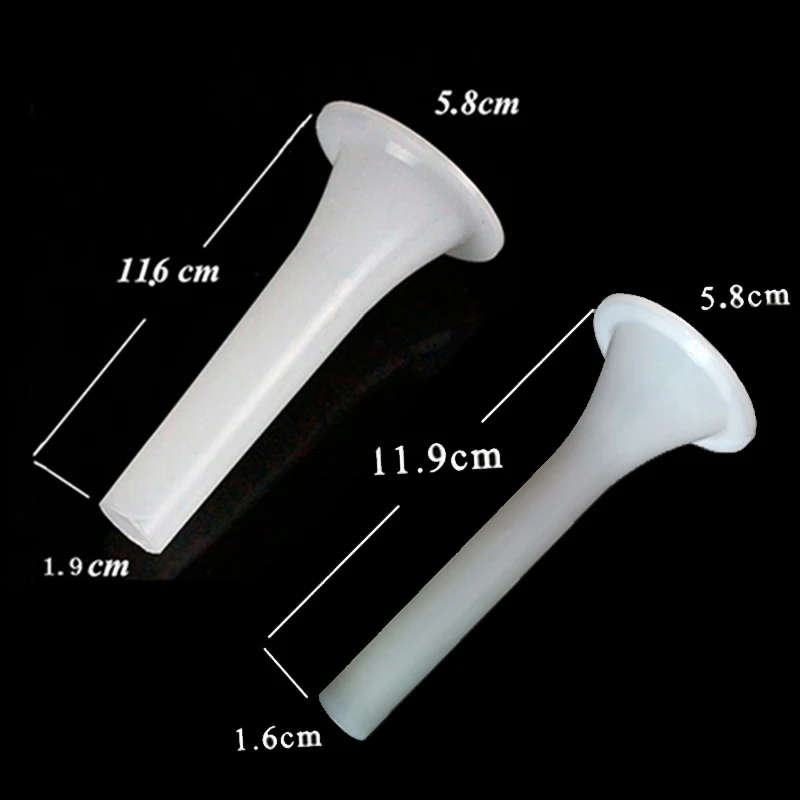 Насадки для колбасы обшивка воронка наполнения мясом наполнители инструмент