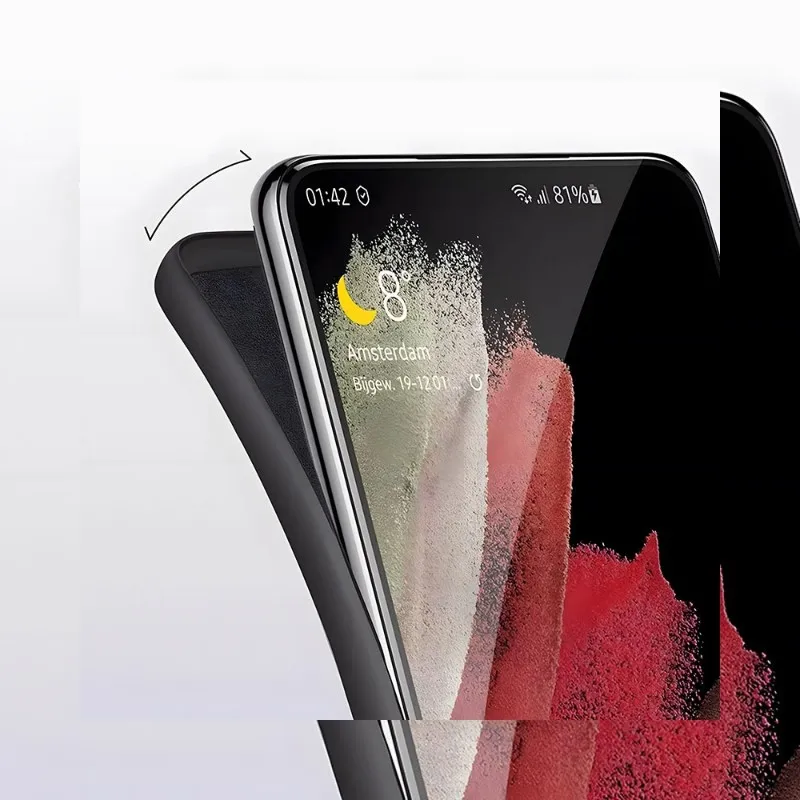 Чехол для Samsung S23 S22 S20 Fe S21 Plus Ultra S10 E Pro S30 S8 S9