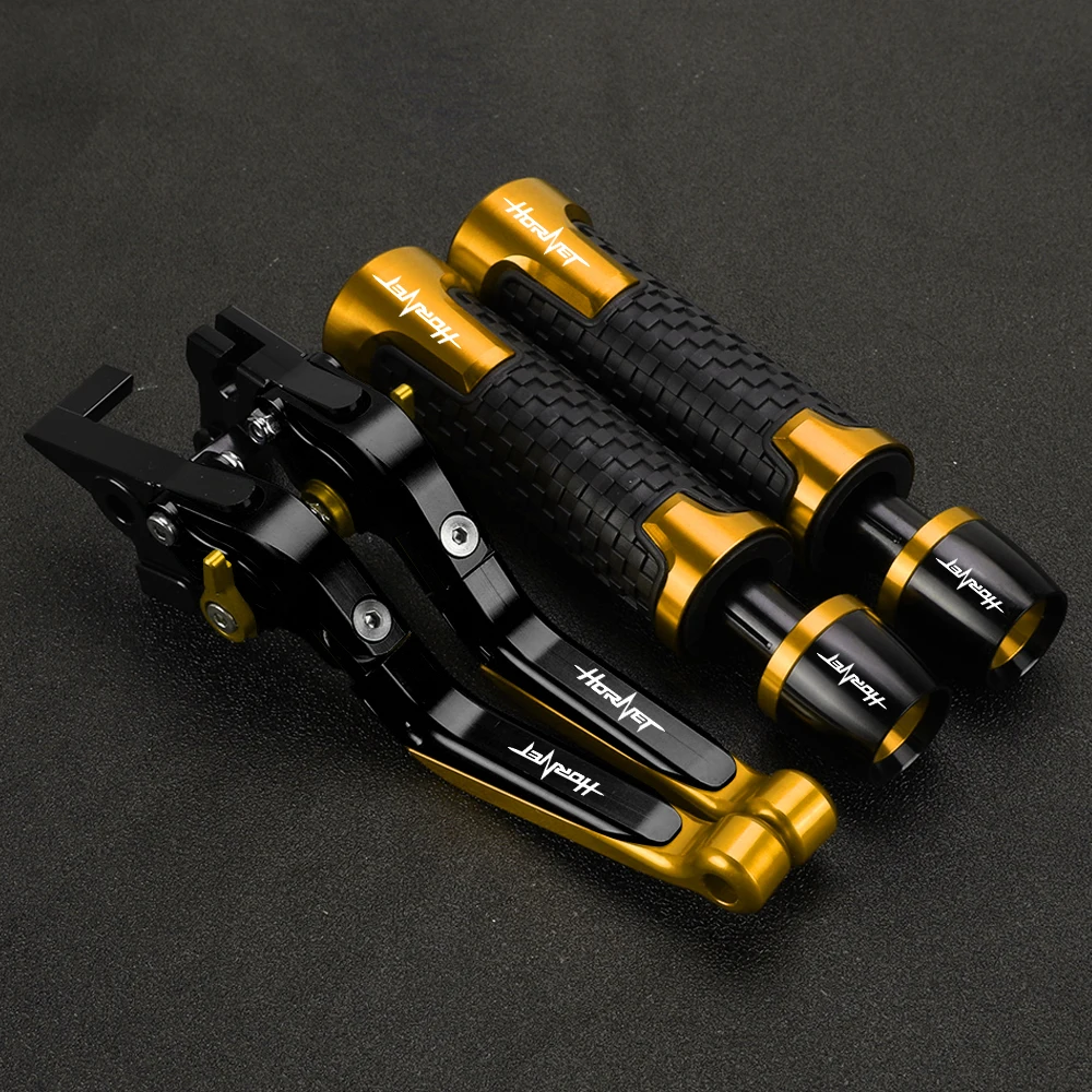 Рычаги сцепления тормоза для мотоцикла Honda CB600F CB599 Hornet CB 599 600 F 2013 2012 2011 2010 2009 2008 2007