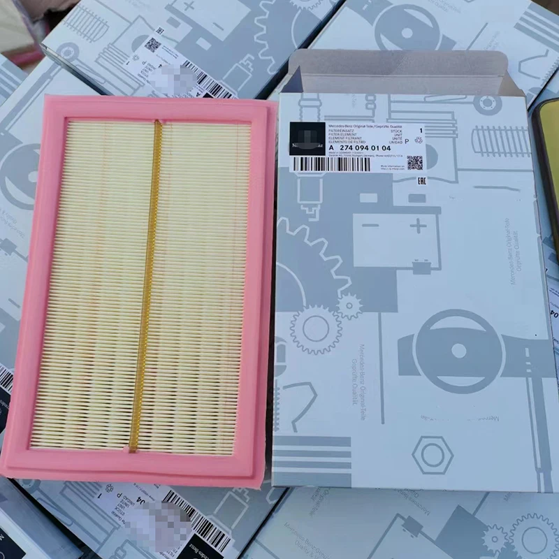 

20pc A2640940100+10pc A2740940104 Air Filter For Mercedes-Benz