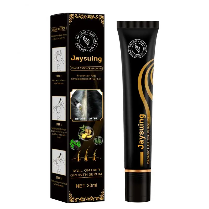 

Имбирные эфирные масла для роста волос, стимулируют рост волос, предотвращают облысение, выпадение волос, сыворотка для восстановления волос