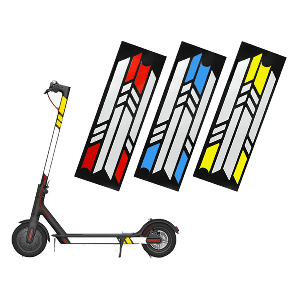 

Night Film Reflective Sticker for Xiaomi M365 Pro Electric Skateboard Scooter Motorcycle Fluorescent Accessories