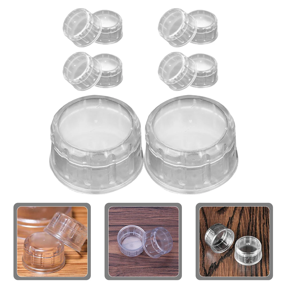 10-częściowa pokrywa wytrząsarki do cytryny Wymienne pokrywki kubków Uniwersalna prasa Pokrywa soku Łóżko wysuwane z