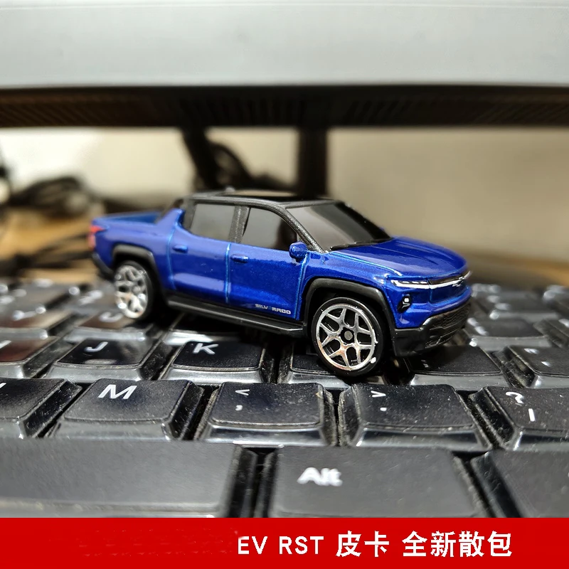 1:64 Маленький спортивный автомобиль 911 GT2 356 Outlaw Taycan Turbo S Дорожный Skyline Bat Cart Модель