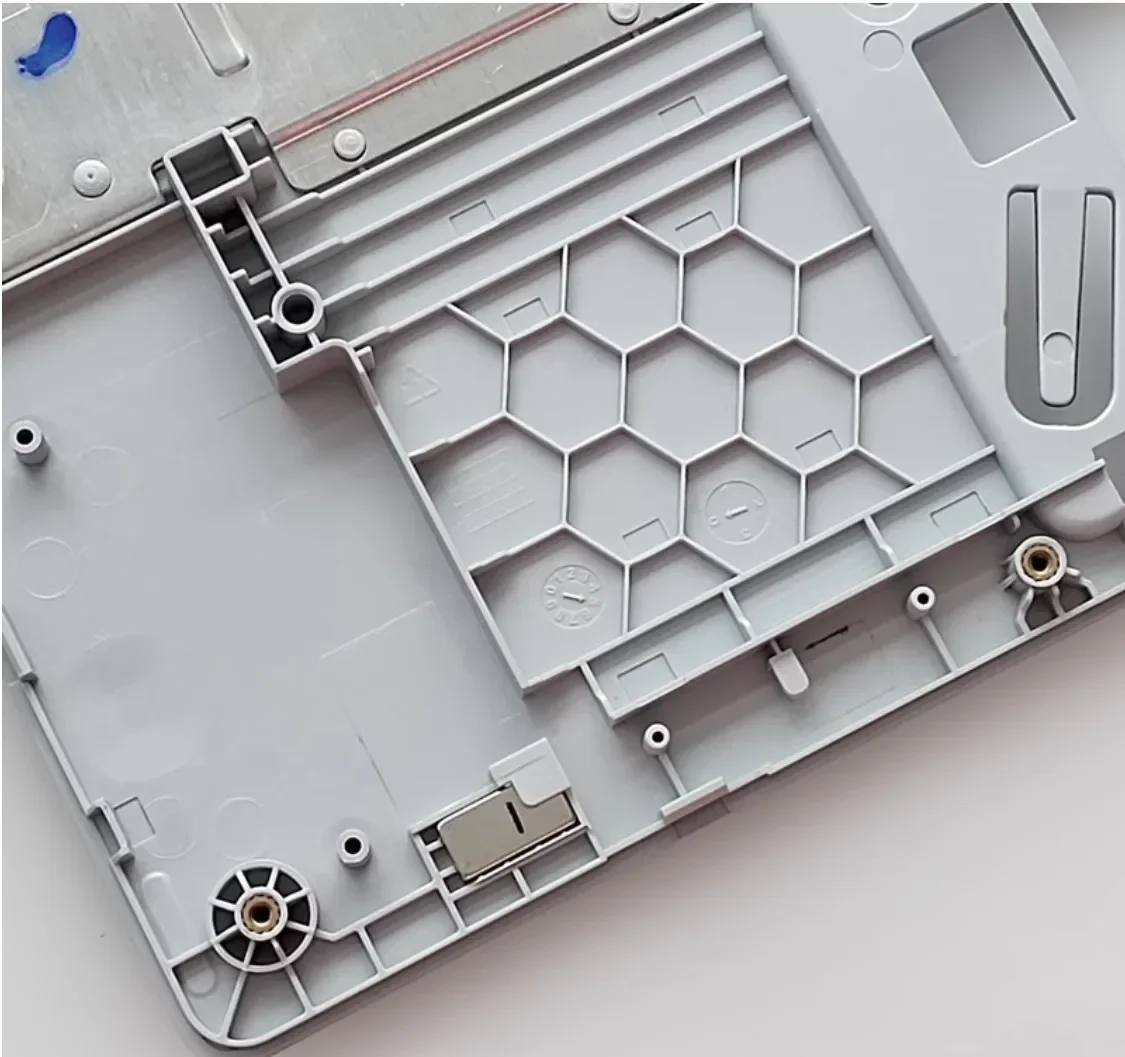 Новый/org для Acer Chromebook R752 R752T N18Q6 упор рук верхняя крышка клавиатуры США серебристая