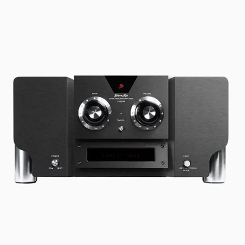 SY-08 Shengya A-203HD Gallstone Hybrid Advanced Digital Full Balance Class A Интегрированный усилитель ES9038Q2M
