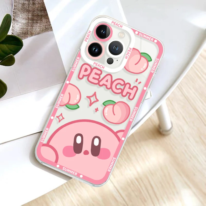 Lovely Star Soft Silicone Case for Xiaomi Redmi Note 11 11S 10 10S 9S 9 Pro Max 8 7 6 5 10C 9A 9C 8A 7A 6A 5A Clear Back Cover