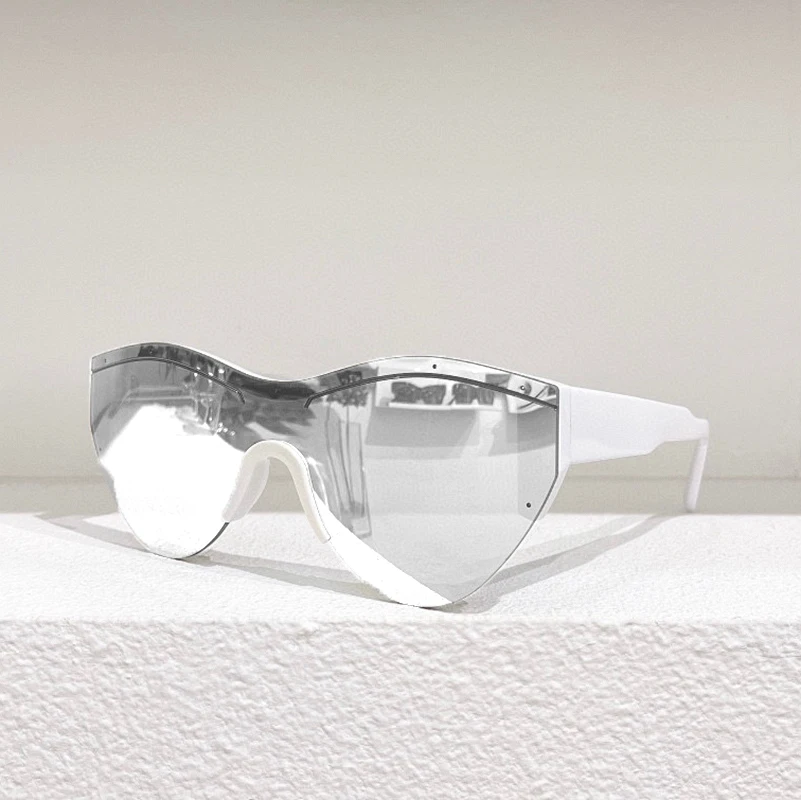 

Black White Blue Red Cat Eye Frame High Quality Women's Optical Glasses BB0004S Fashion Men's Sunglasses Anti-Reflective Lens