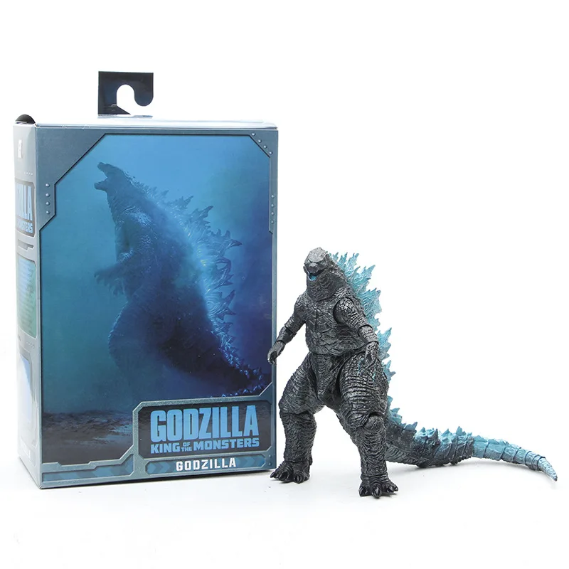 

16cm Godzilla joint movable Anime Action Figure PVC toys Collection figures for friends gifts