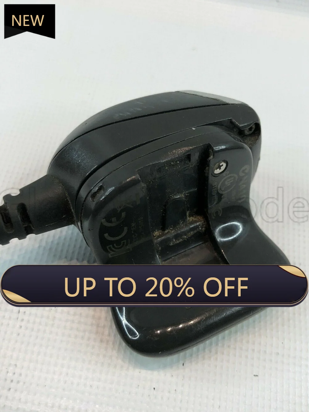 

Second-hand machine for RS419 Ring Scanner Zebra Motorola Free Shipping