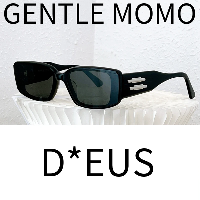 

Солнцезащитные очки в стиле Момо для мужчин и женщин, роскошные дизайнерские брендовые модные солнечные очки, трендовые очки в форме монстра, 2023