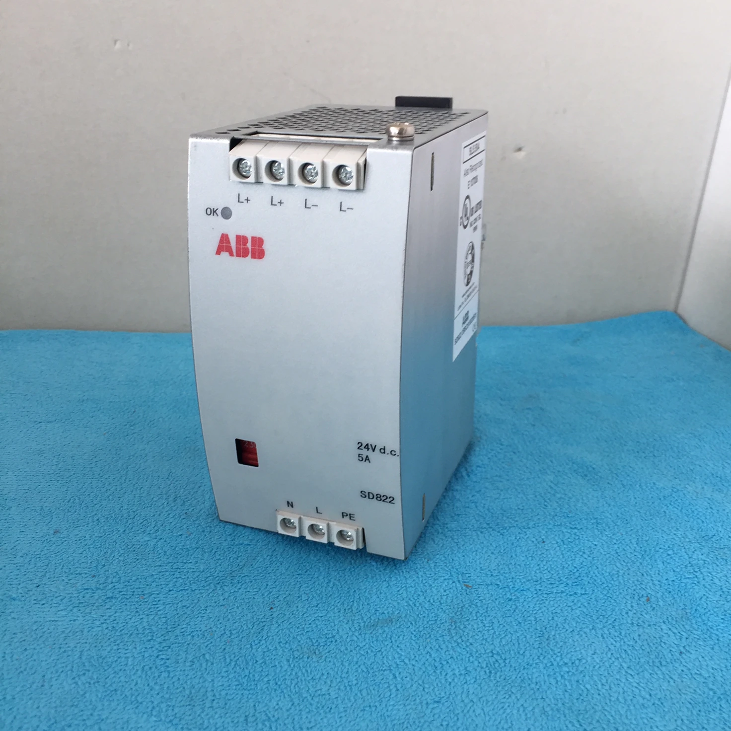 1 шт.★ABB SD822 3BSC610038R1