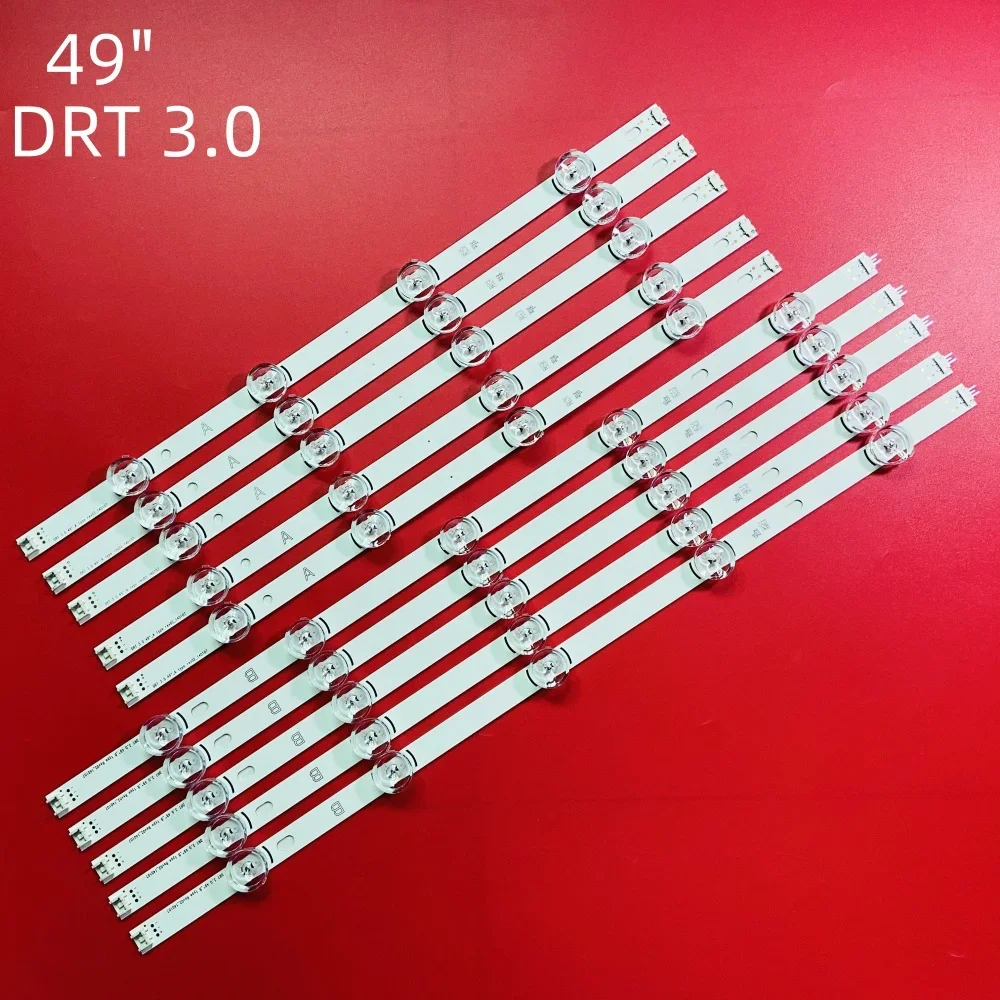 Светодиодная подсветка телевизора для LG 49LB565V 49LB5700 49LB570B 49LB570U 49LB570V INNOTEK DRT 3.0 49 Bars HD