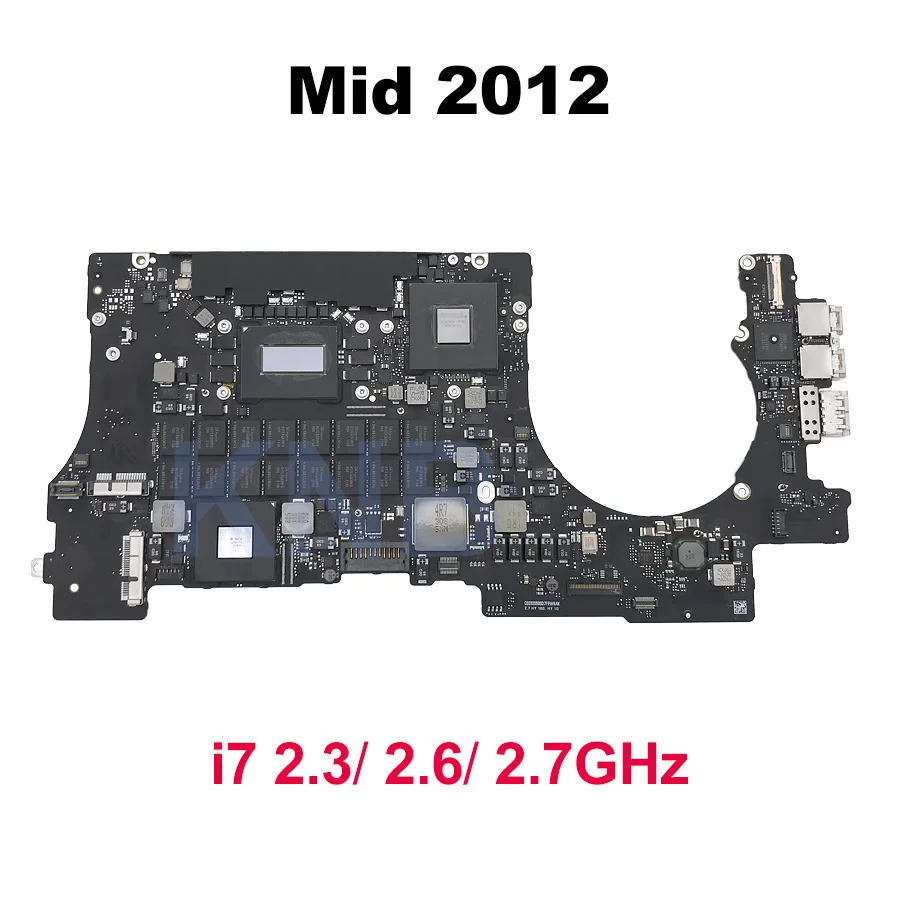 Оригинальная материнская плата a1398 для MacBook Pro Retina 15 дюймов логическая A1398