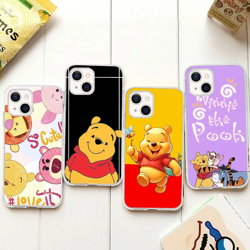 Чехол для телефона CK-59 с Винни-Пухом Realme 9 10 C30S C35 C55 7 C1 Narzo 50 50a Prime Pro Plus