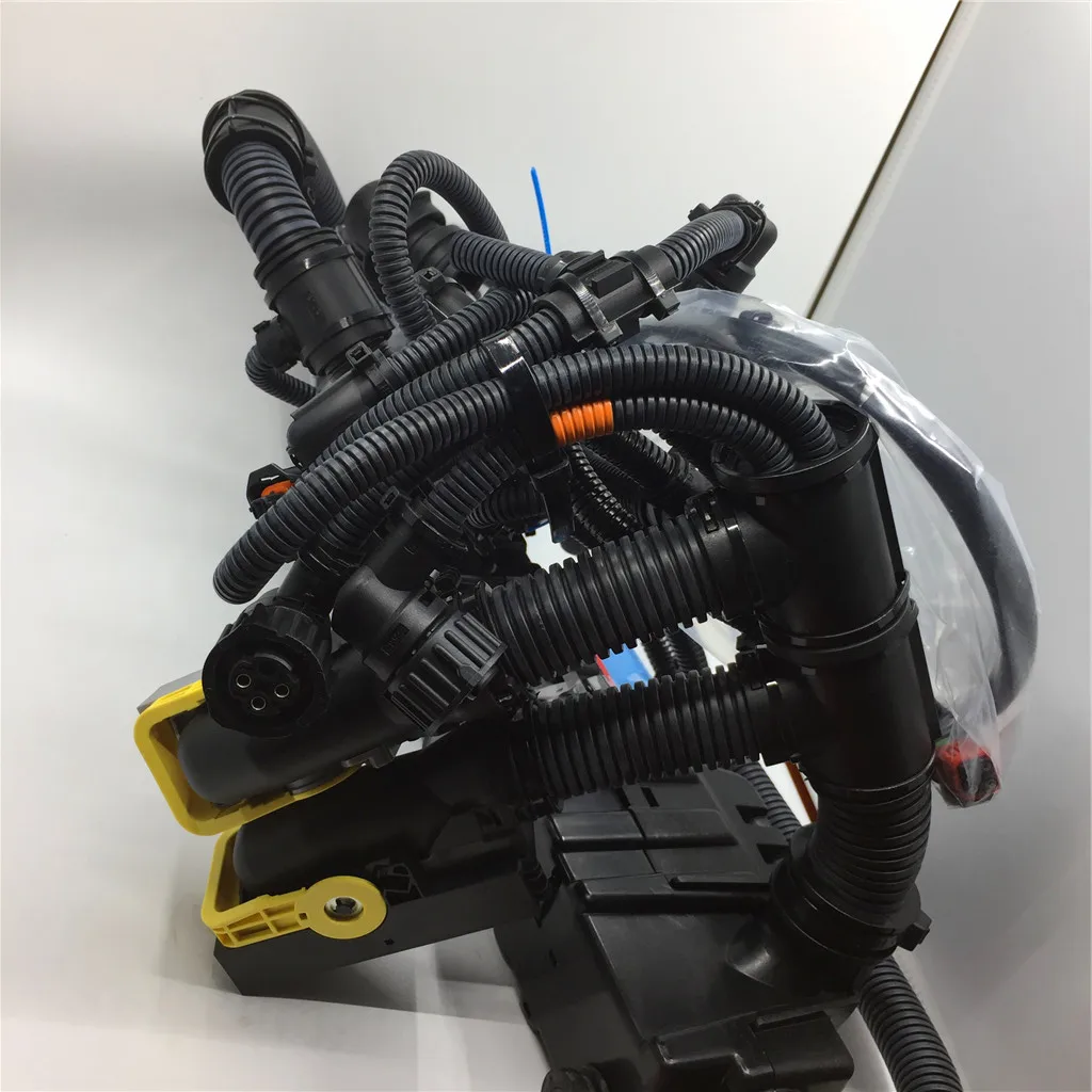 Высококачественные детали экскаватора жгут проводов двигателя 15187835 для EC380 EC480