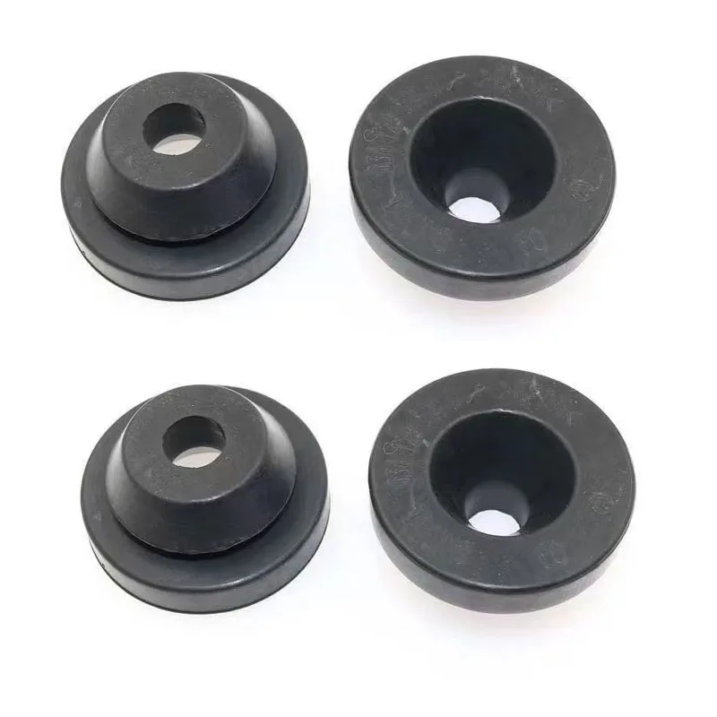 2/4X резиновая крышка буфера воздушного фильтра для Audi A1 A2 A3 A6 Vw Beetle Caddy Golf Jetta Passat Polo