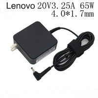 original lenovo laptop charger adapter ideapad 20v 3 25a 65w 4 0x1 7mm 310110100s 100 15 b50 10 yoga 710510 14