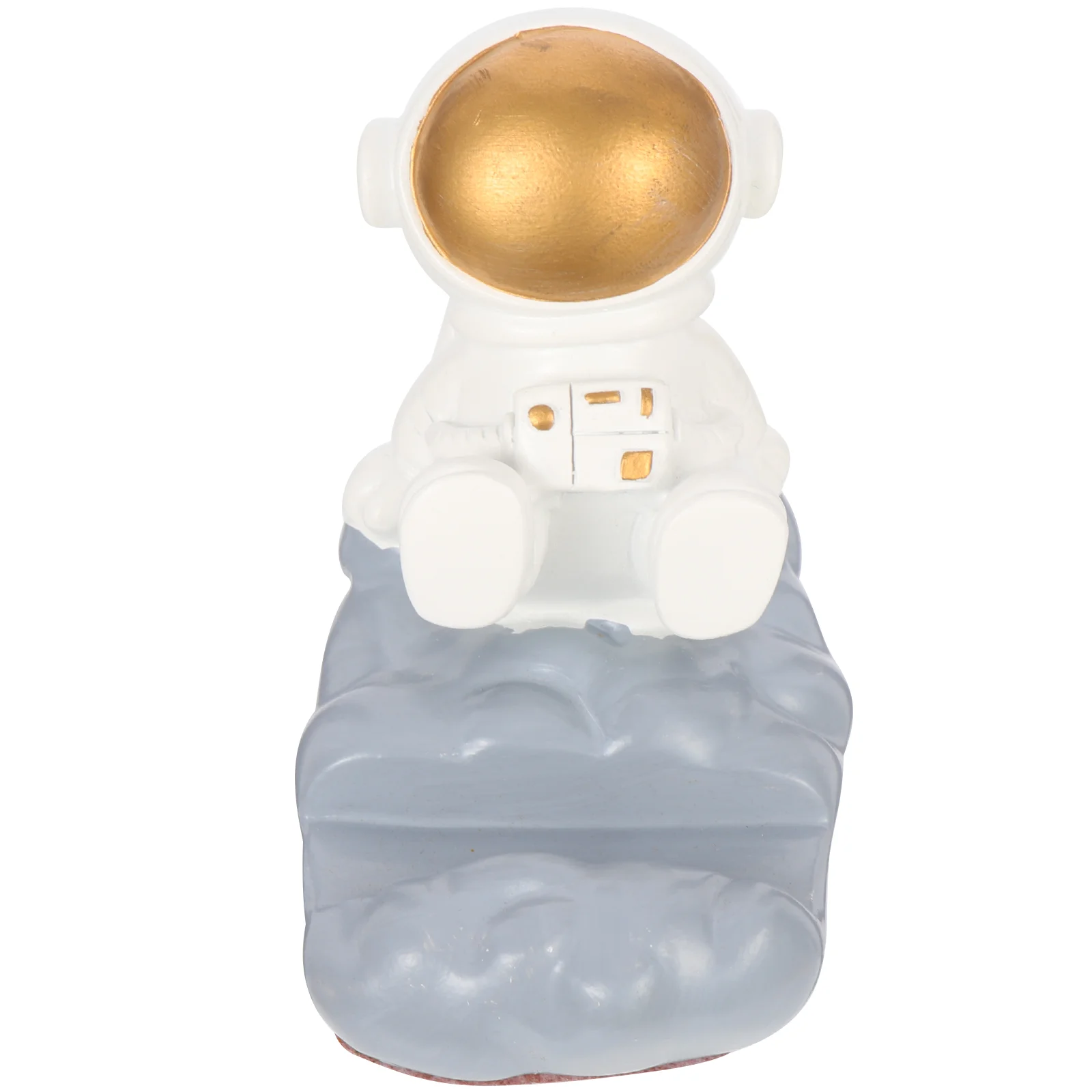 

Holder Astronaut Stand Desk Mobile Spaceman Celloffice Cool Gadgets Statues Sculpture Resin Cute Figurine Mini Desktopbedside