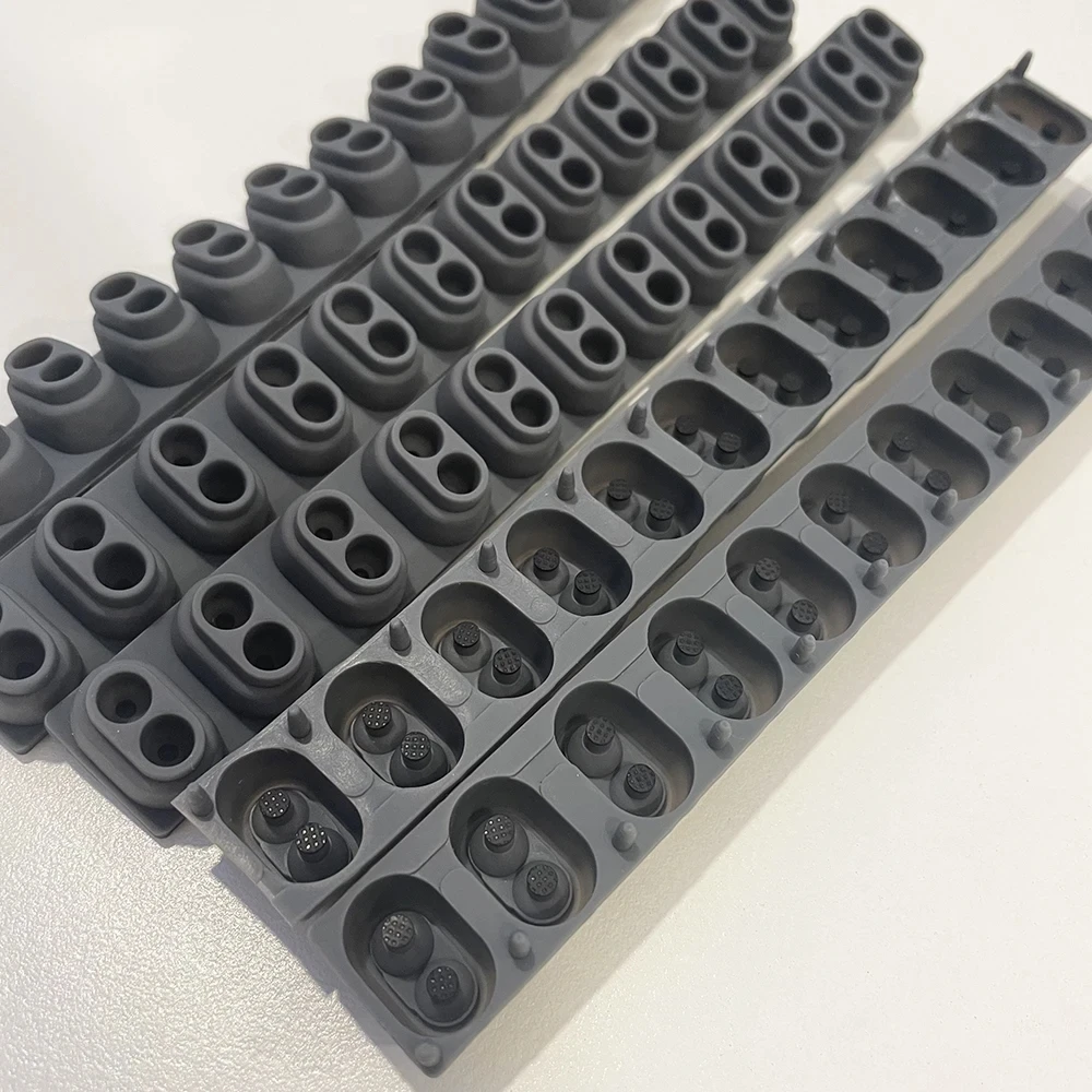 Проводящая резиновая кнопка для контактной колодки Yamaha KB-280/220/295/S650/S550/290