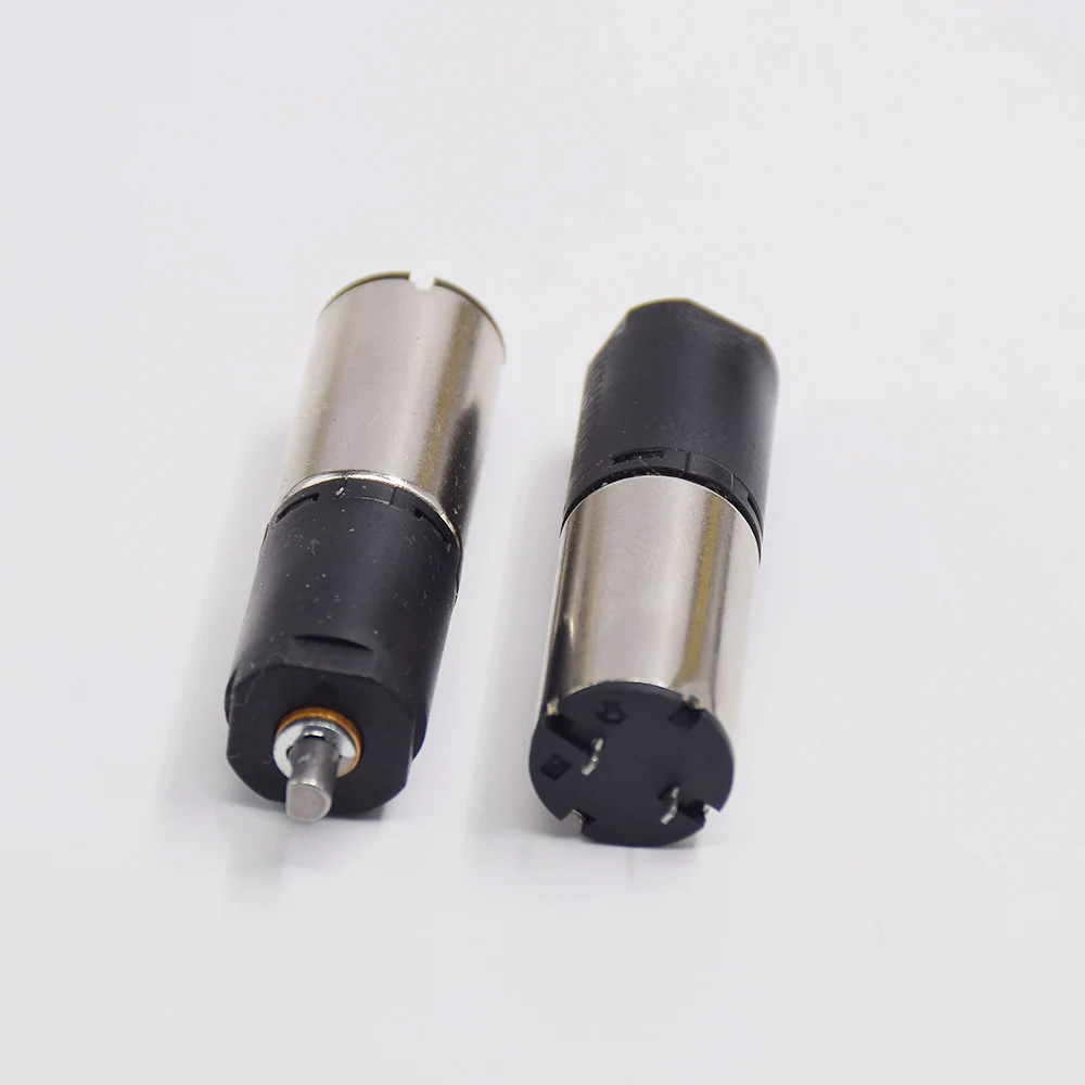 

1 шт. мини драгоценный 12 мм * 20 мм 1220 бессердечный планетарный мотор-редуктор D-вал DC 3 В-12 В 6 В медленная скорость большой крутящий момент для робота/смарт-автомобиля