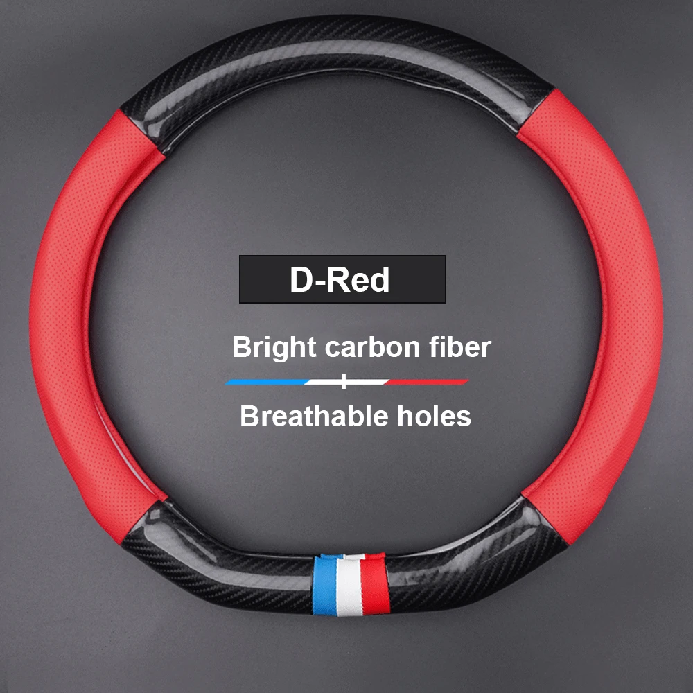 Тонкий чехол на руль автомобиля без запаха для MINI R52 Convertible 2004 2005 2006 2007 2008