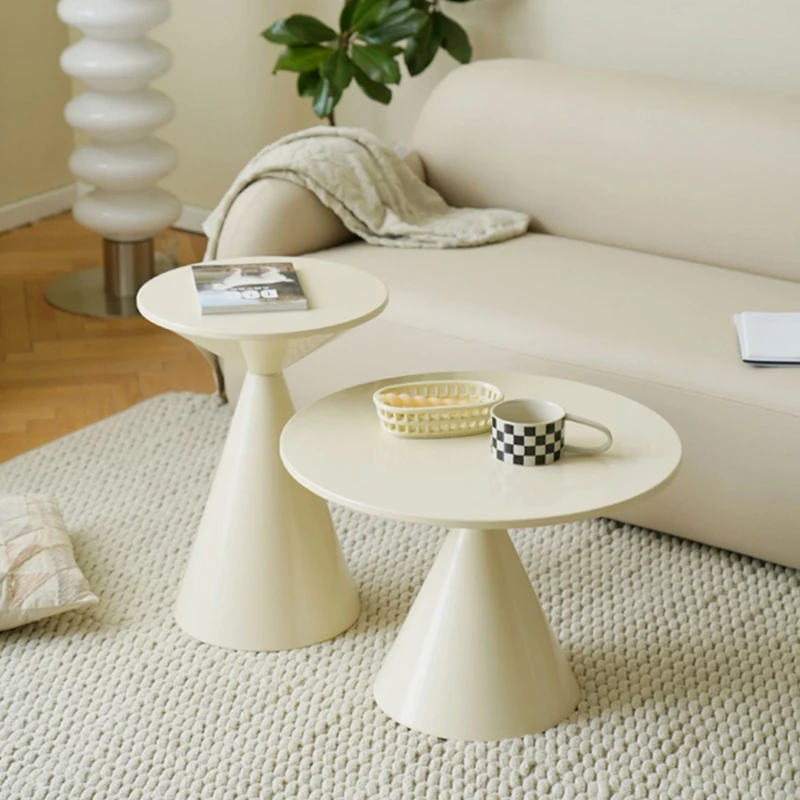 

Book Bedroom Coffee Table Modern Kids Room Metal Coffee Table Nordic Round Korean Nordic Portable White Italian Mesa Furniture