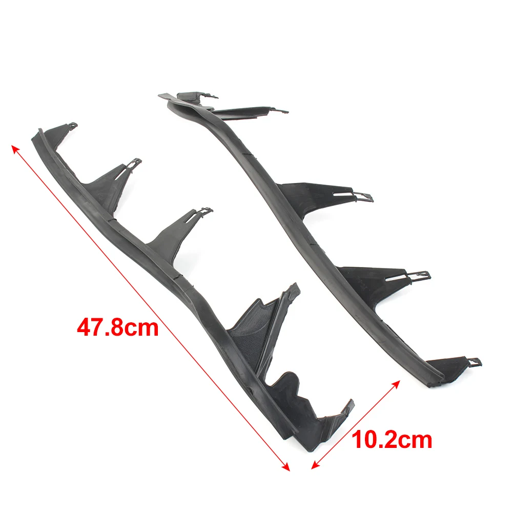Уплотнительная лента для фар автомобиля резиновая прокладка BMW 3 серии E46