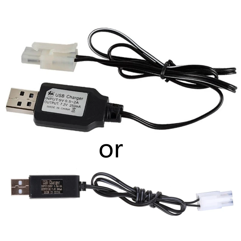 Зарядный кабель Аккумулятор USB Зарядное устройство Ni-Cd Ni-MH аккумуляторы KET-2P