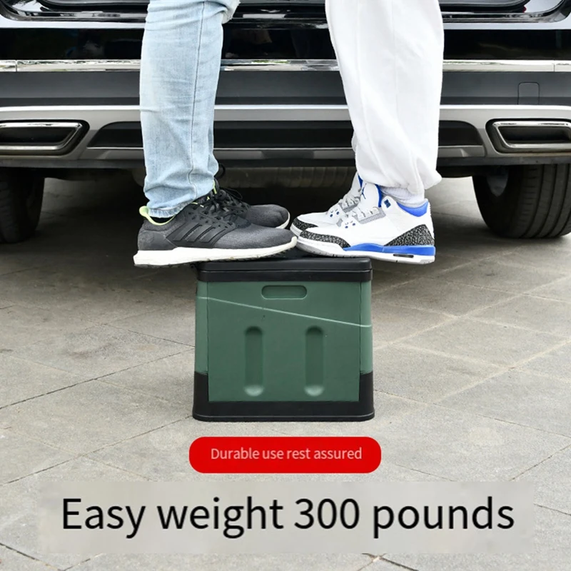 Необходимый для дорожных поездок: Складной автомобильный туалет чрезвычайных