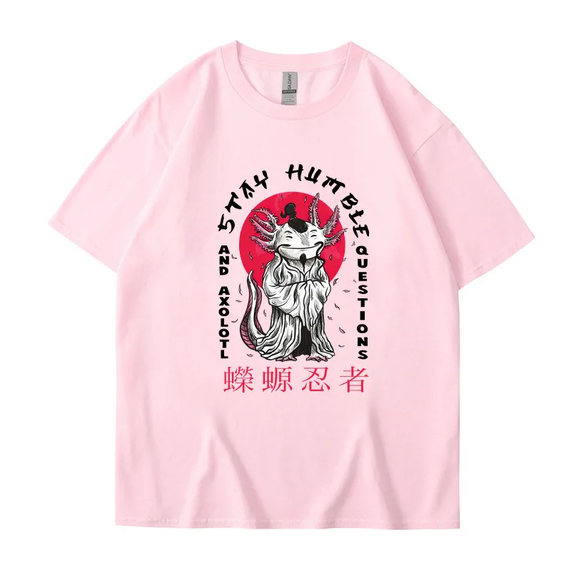 Летняя новая тенденция модная футболка с короткими рукавами трендовая свободная