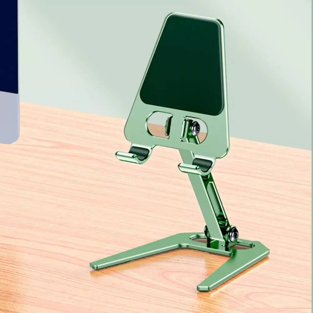 

Новинка, практичная Нескользящая Складная Настольная подставка для офиса, внешний аккумулятор