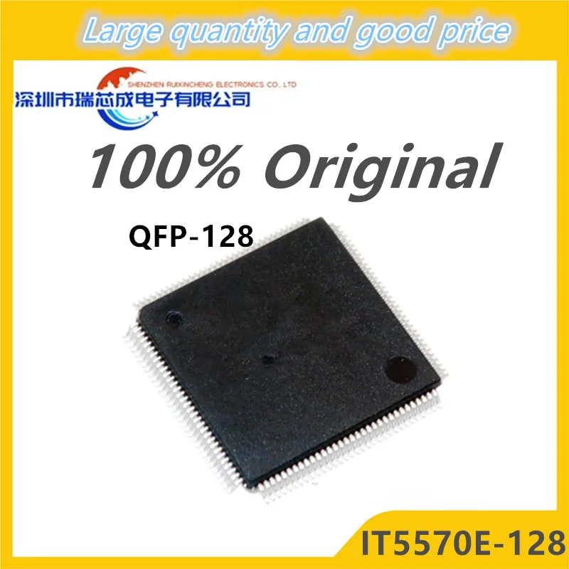 

(1piece)100% New IT5570E-128 IT5571E-128 IT5570E-256 CXA CXS QFP-128 Chipset