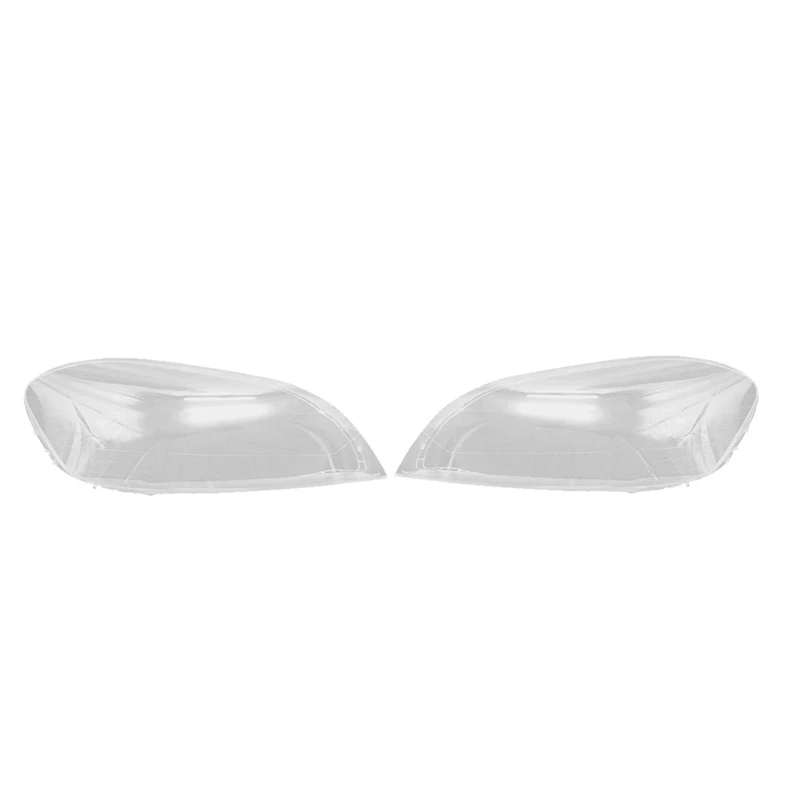 Чехол для передней фары автомобиля абажур прозрачная крышка объектива Volvo XC60 2009