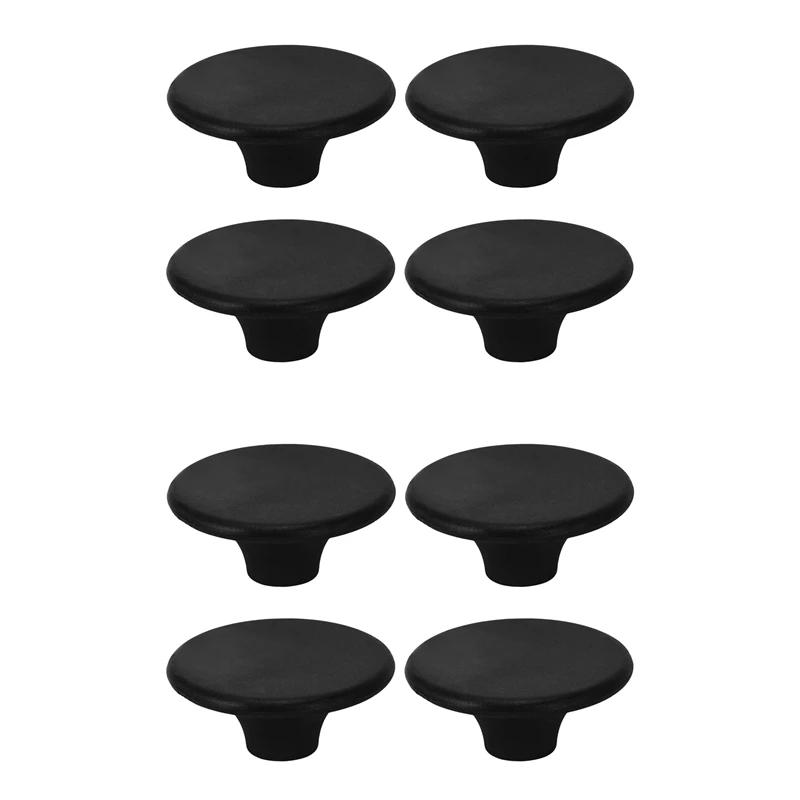 8 комплектов Голландская ручка для духовки сменная бакелитовой крышки горшка Le