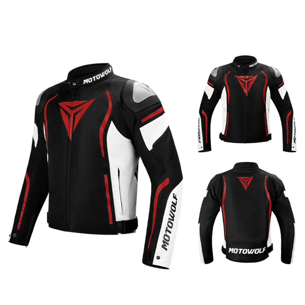 Зимняя мотоциклетная куртка непромокаемая Водонепроницаемая ветрозащитная для