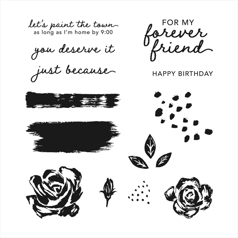 Многослойные розы листья мазки металлические штампы для резки и координационные