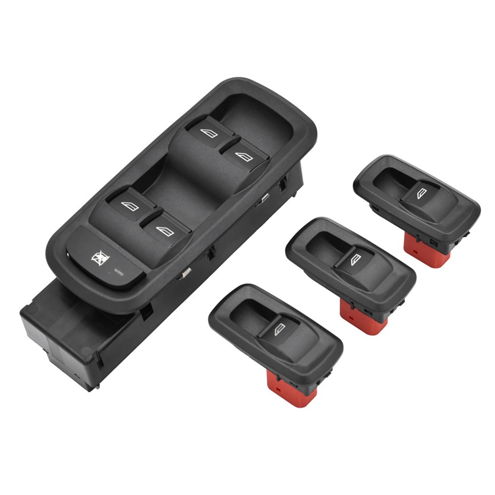 

High Quality Window Regulator Switch Power Window Switch for Fiesta 2008-2013 CN15-14529- 8A6T-14529-AA