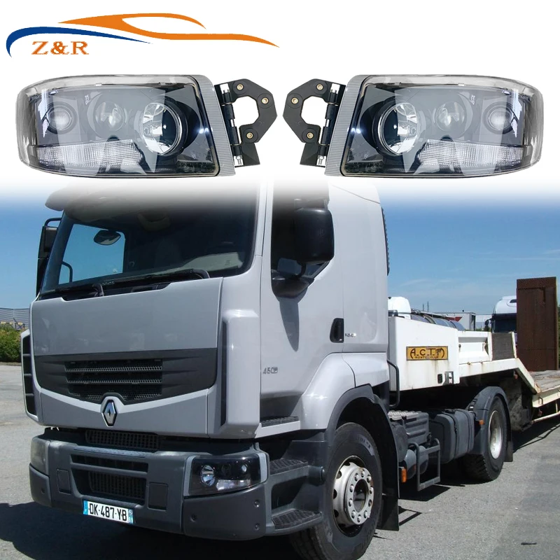 

Верхняя лампа для renault truck premium 5001834561, 2 шт.
