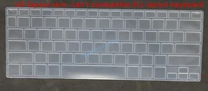 Keyboard Skin Cover Protector for Asus X200 X200C X200CA X200L X201 X201E X202 X202E Q200