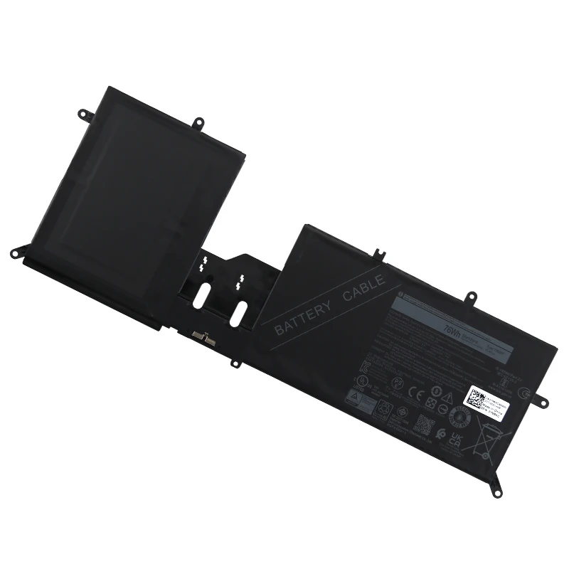 Y9M6F 08K84Y Аккумулятор для ноутбука Dell Alienware M15 M17 R2 P41E P87F ALW15M C7XD9 R4958W