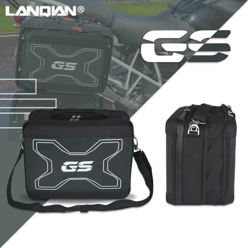 

Сумки внутренние Vario для R1200GS LC, для BMW R 1200GS LC R1250GS Приключения ADV F750GS F850GS, ящик для инструментов, седельная сумка, чемодан, чемодан