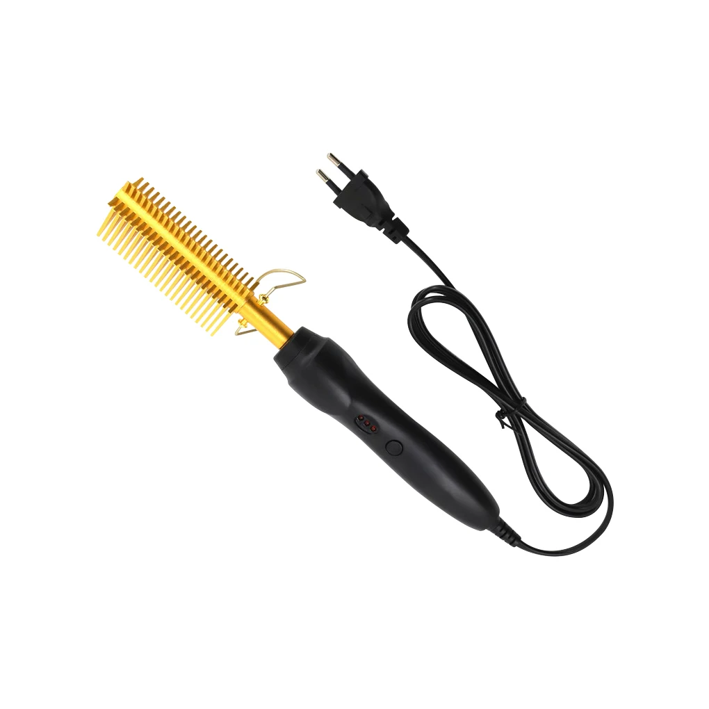 

Выпрямитель для волос, электрический выпрямитель для волос, щипцы для завивки волос, щетка для парикмахерской, подогреватель, плойка, штепс...